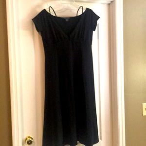 Black dress size M